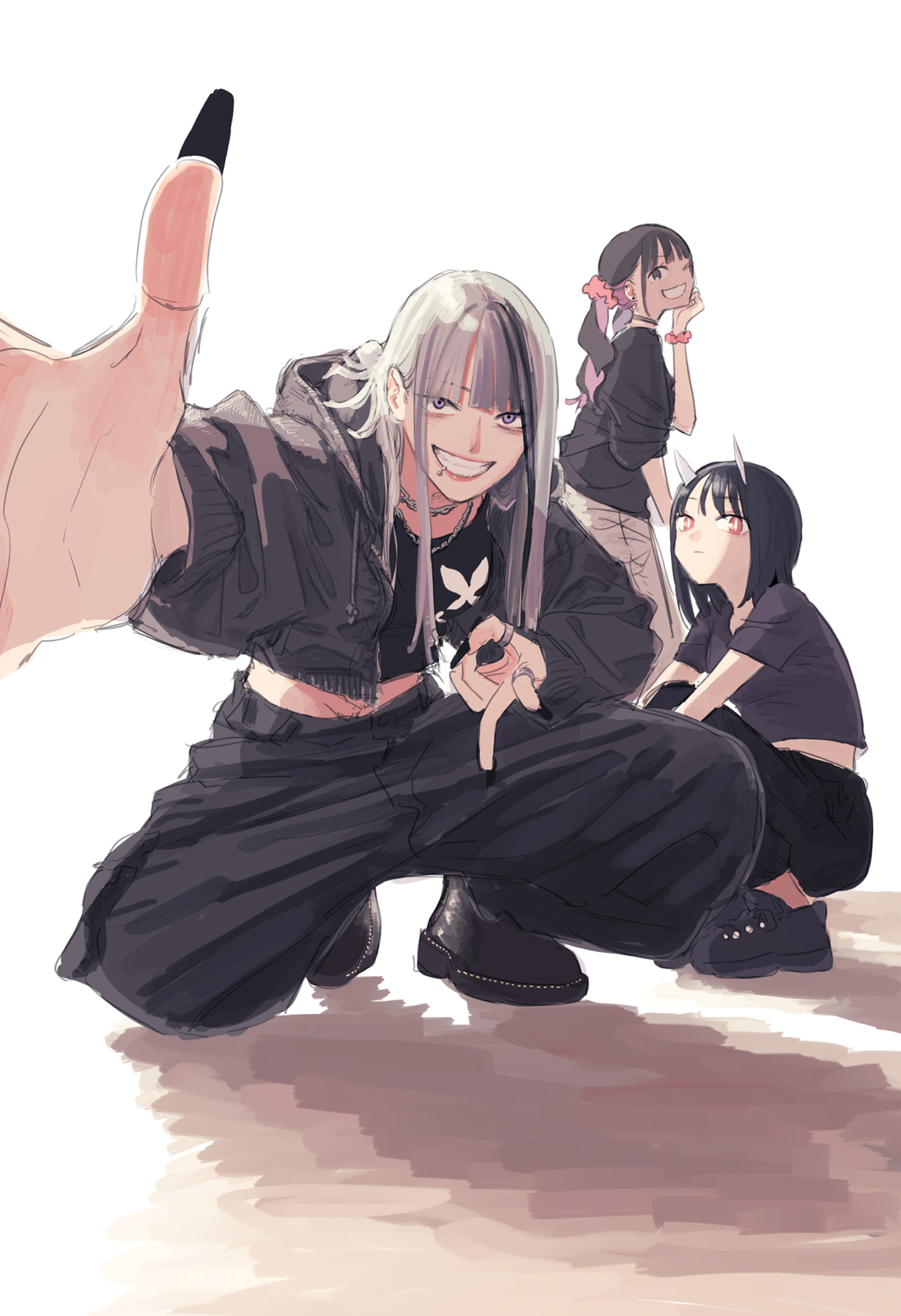 Ruri Dragon Chapter 37.1 Gambar 2