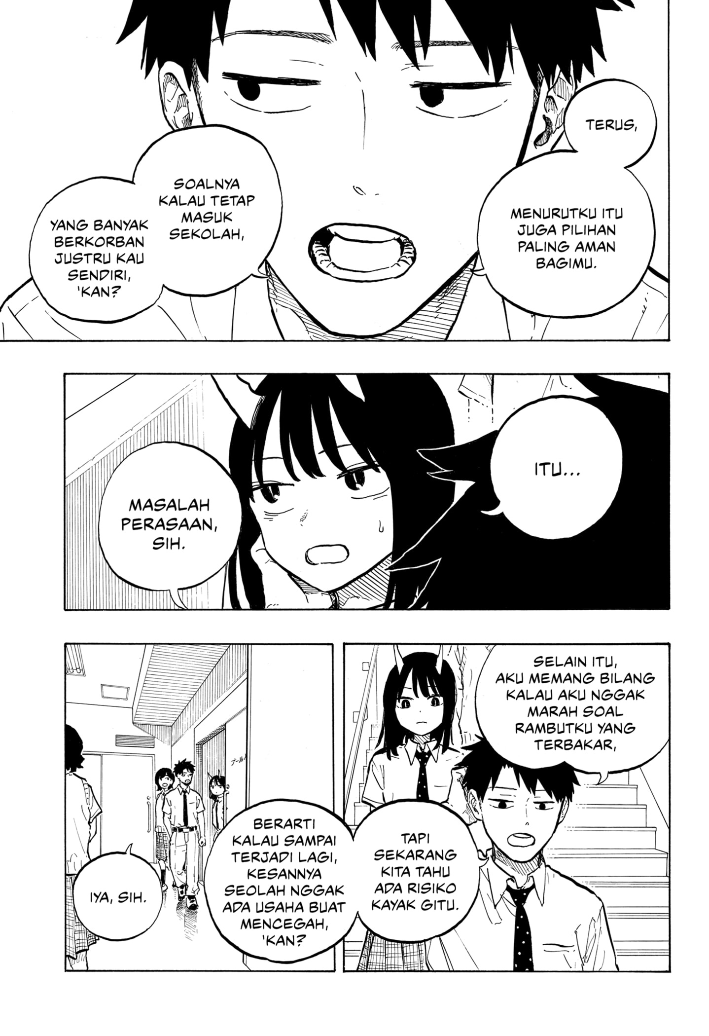 Ruri Dragon Chapter 40 Fix Gambar 3
