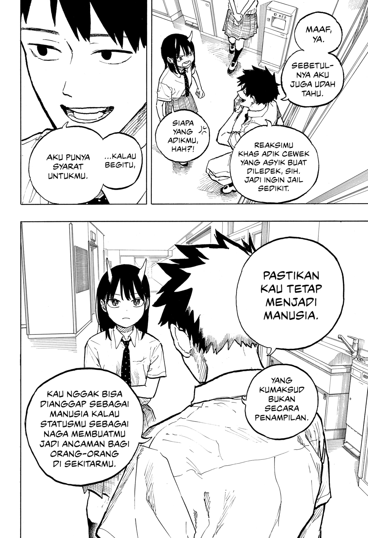 Ruri Dragon Chapter 40 Fix Gambar 10