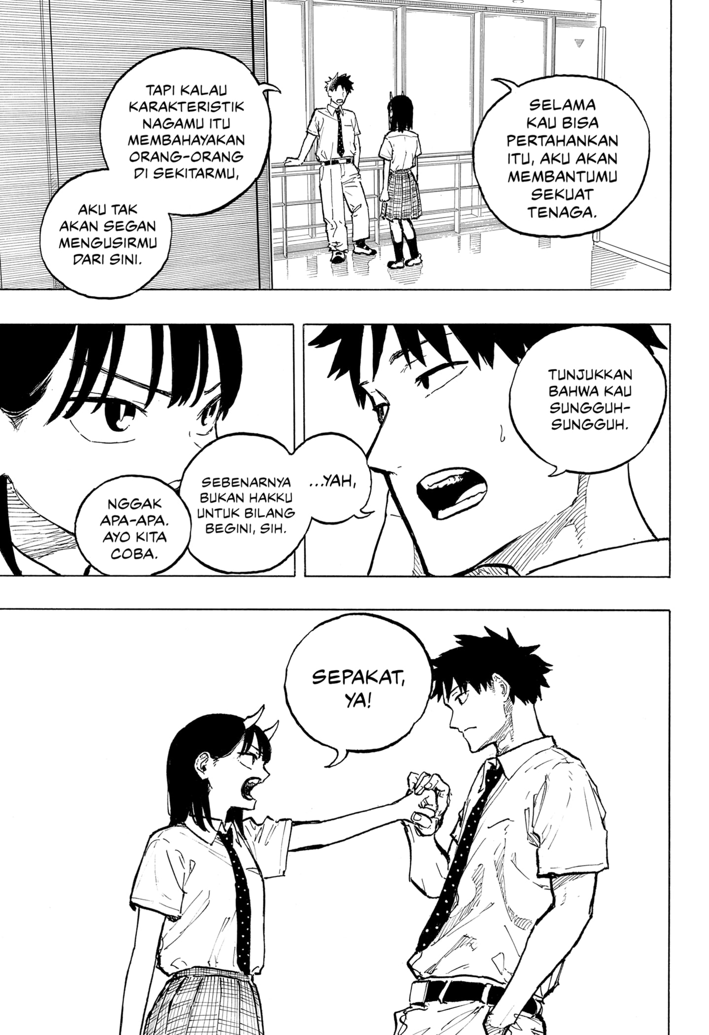 Ruri Dragon Chapter 40 Fix Gambar 11