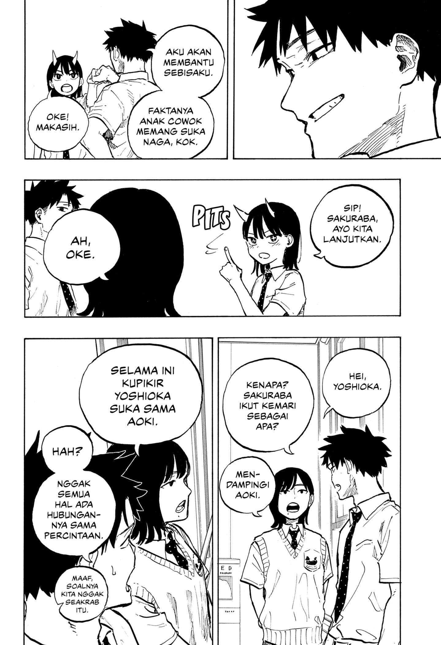 Ruri Dragon Chapter 40 Fix Gambar 12