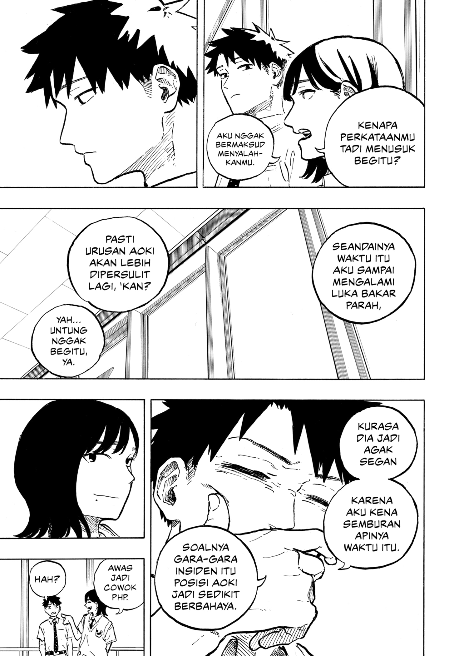Ruri Dragon Chapter 40 Fix Gambar 13