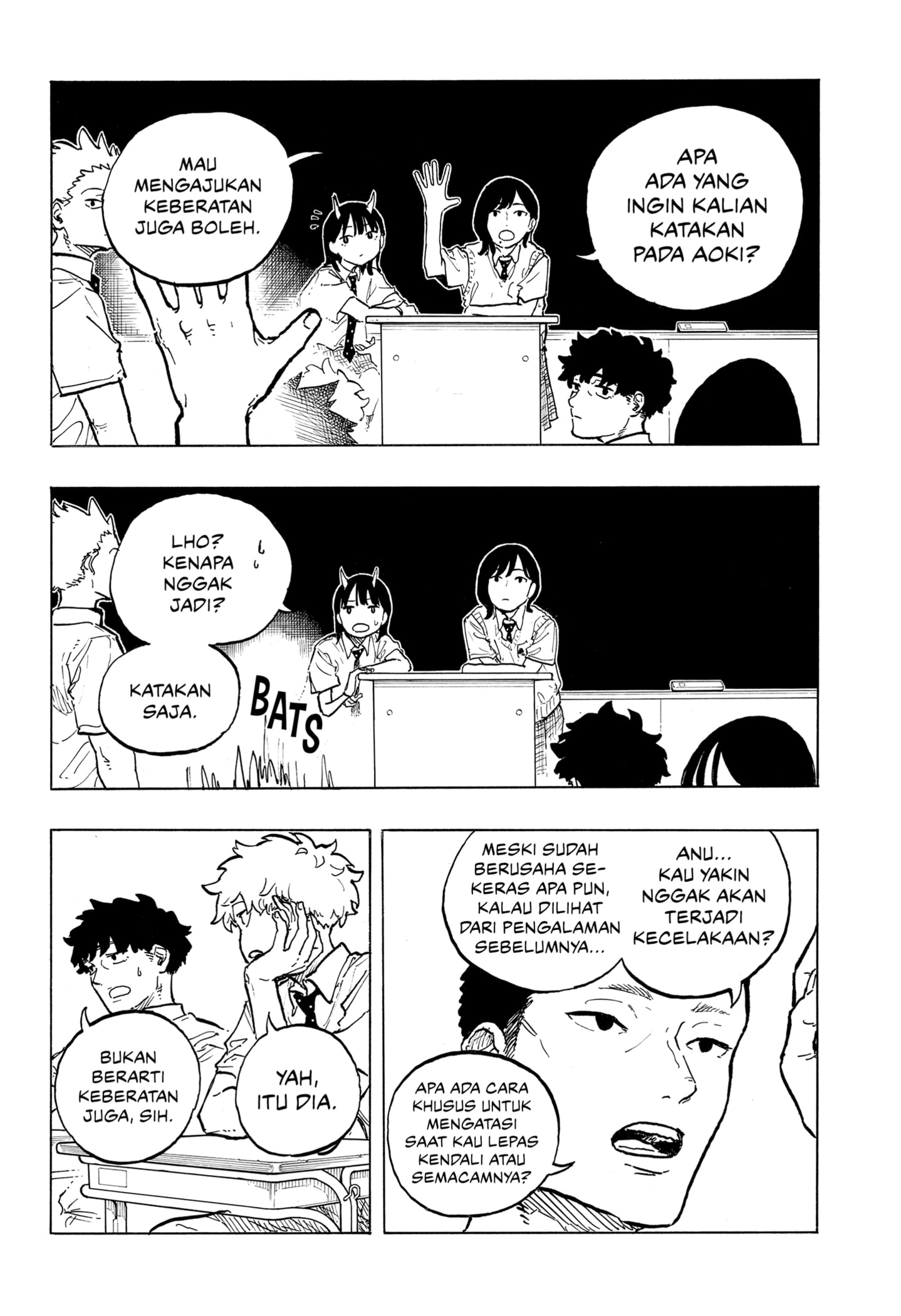 Ruri Dragon Chapter 40 Fix Gambar 16