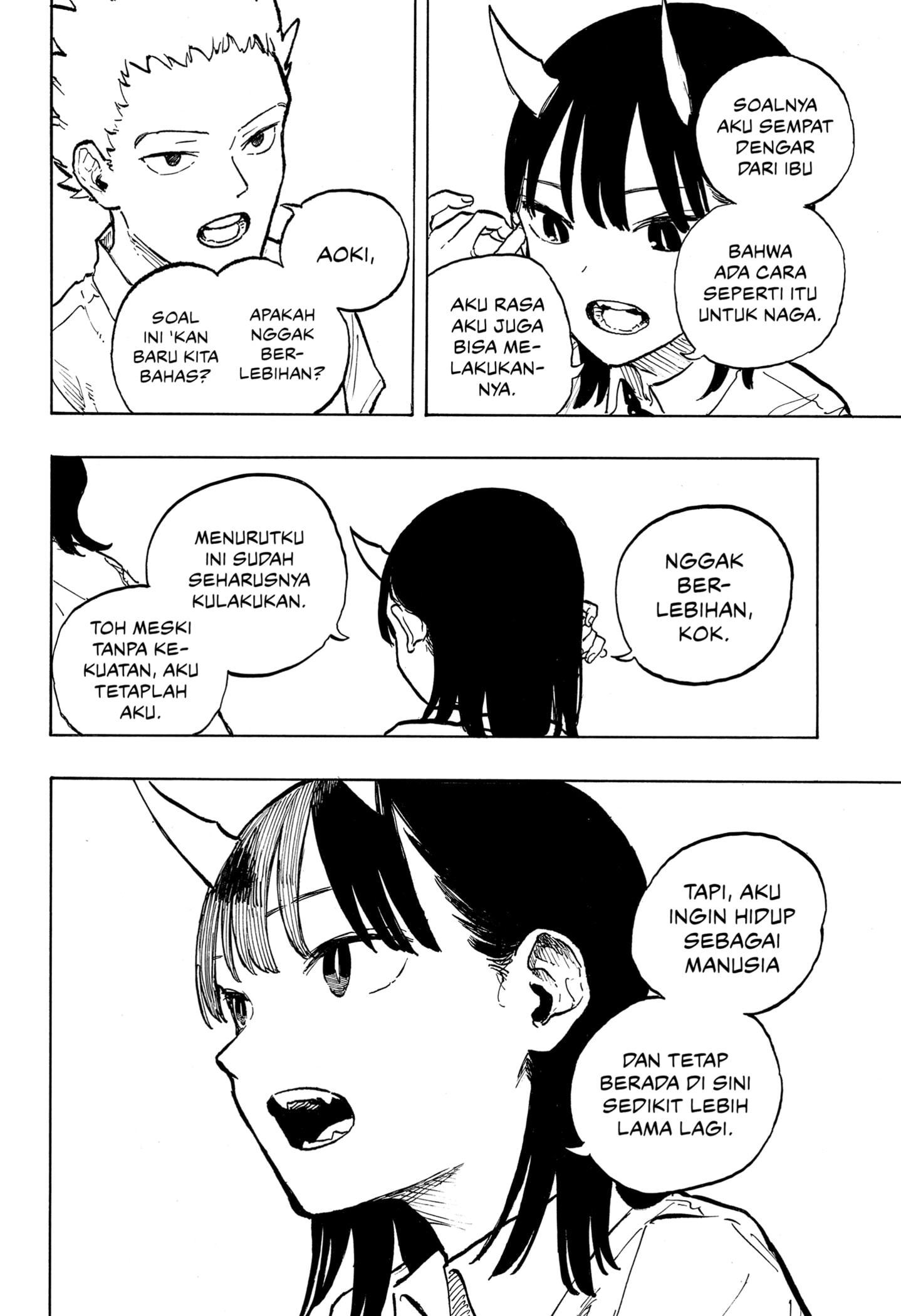 Ruri Dragon Chapter 40 Fix Gambar 18