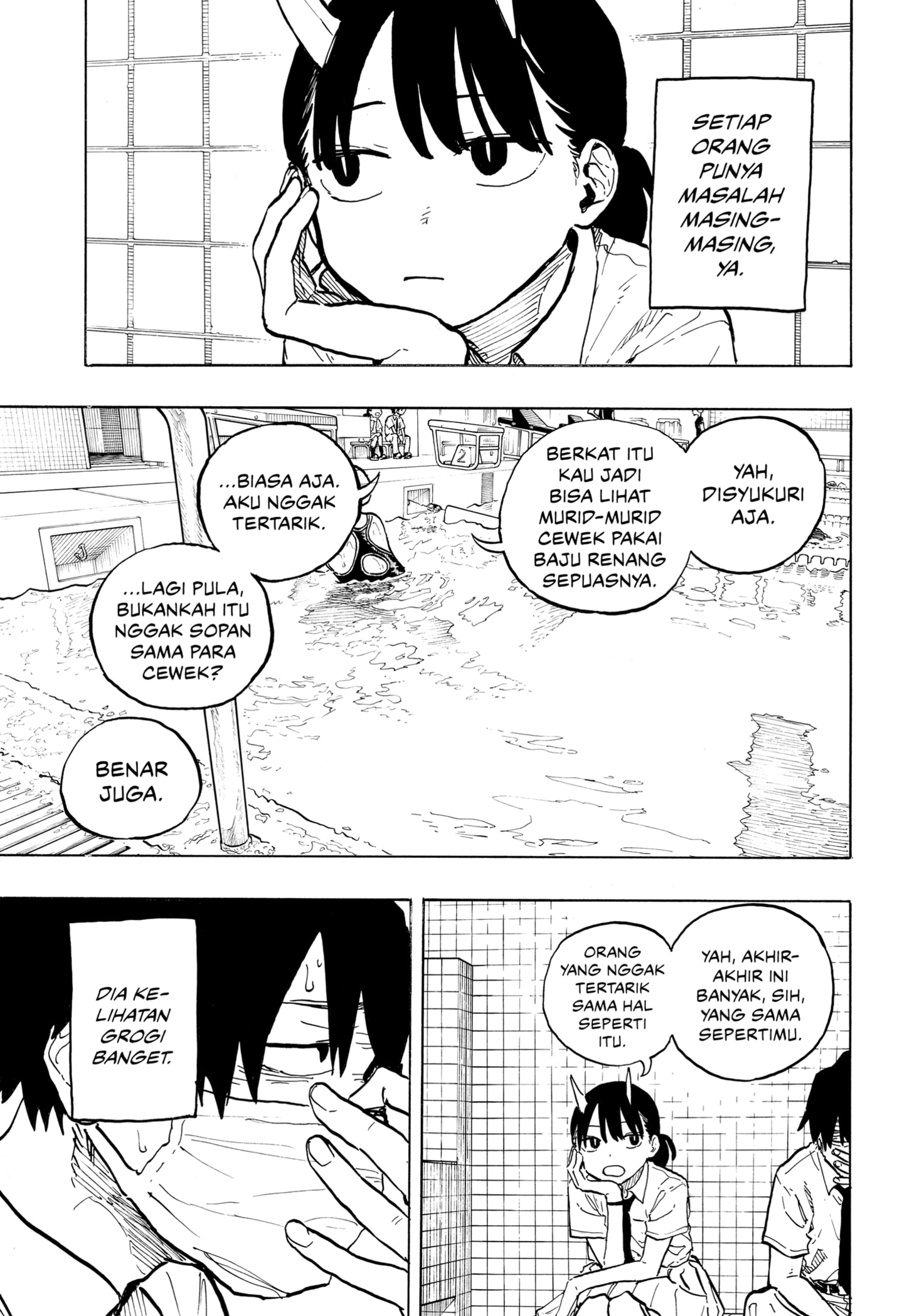 Ruri Dragon Chapter 41 Gambar 7