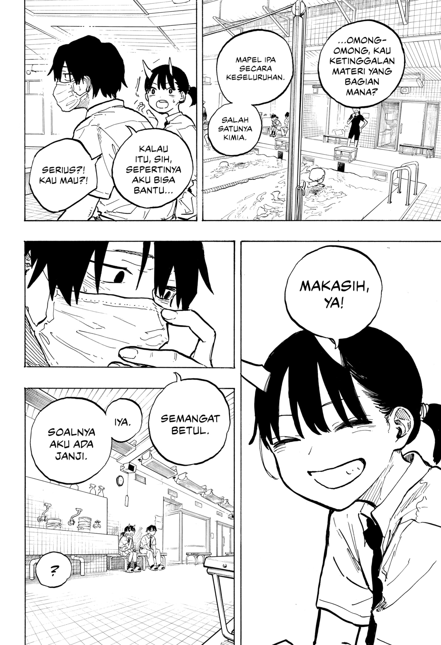 Ruri Dragon Chapter 41 Gambar 10