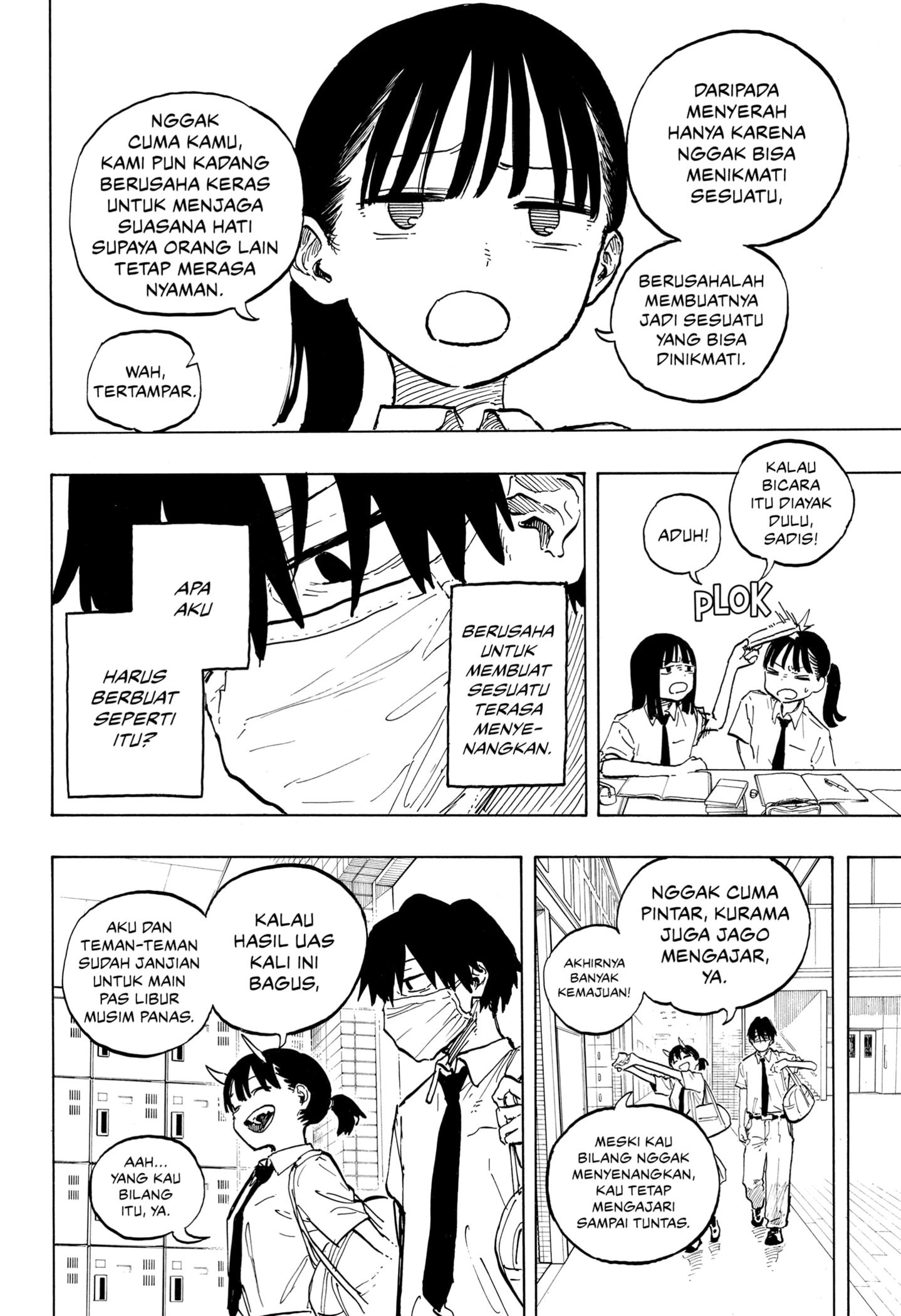 Ruri Dragon Chapter 41 Gambar 16