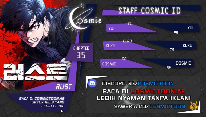 Rust Chapter 35 Gambar 1