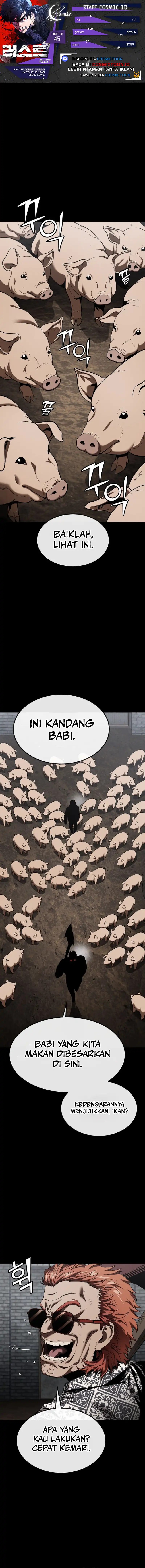 Rust Chapter 45 Gambar 1