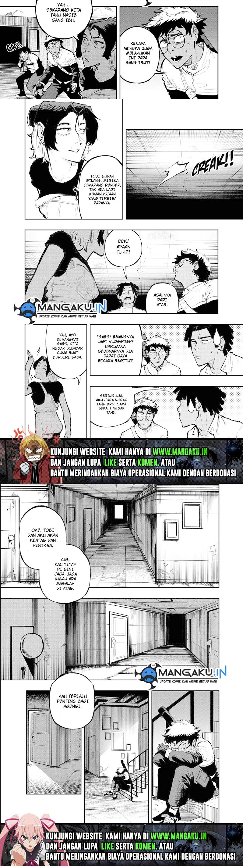Ruthless Render Chapter 03.1 Gambar 7