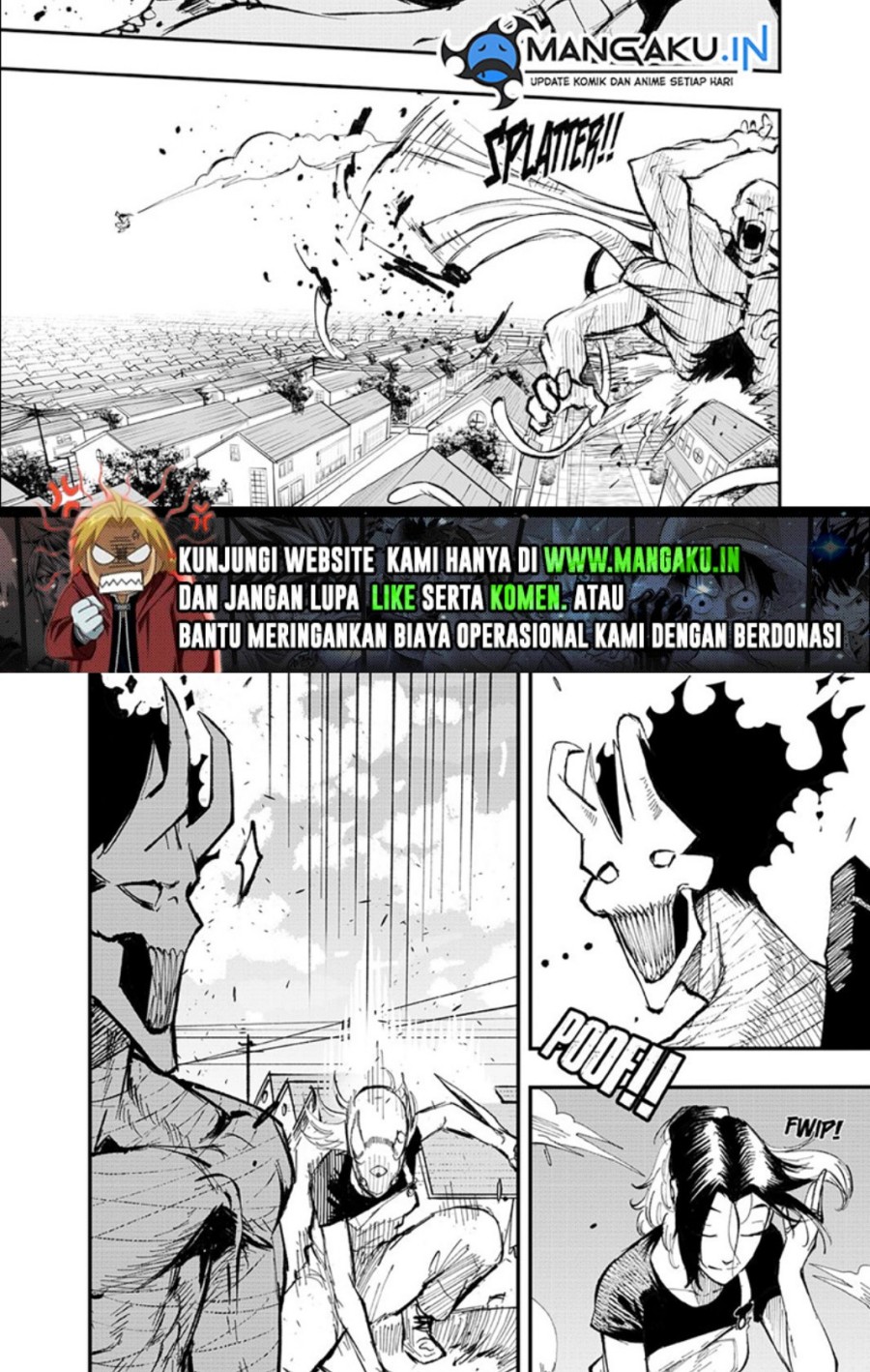 Ruthless Render Chapter 04.2 Gambar 2