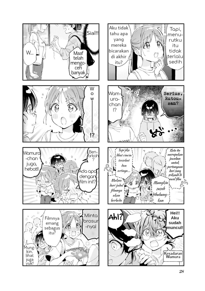 Rutou-san ni wa Kanaimasen! Chapter 03 Gambar 4
