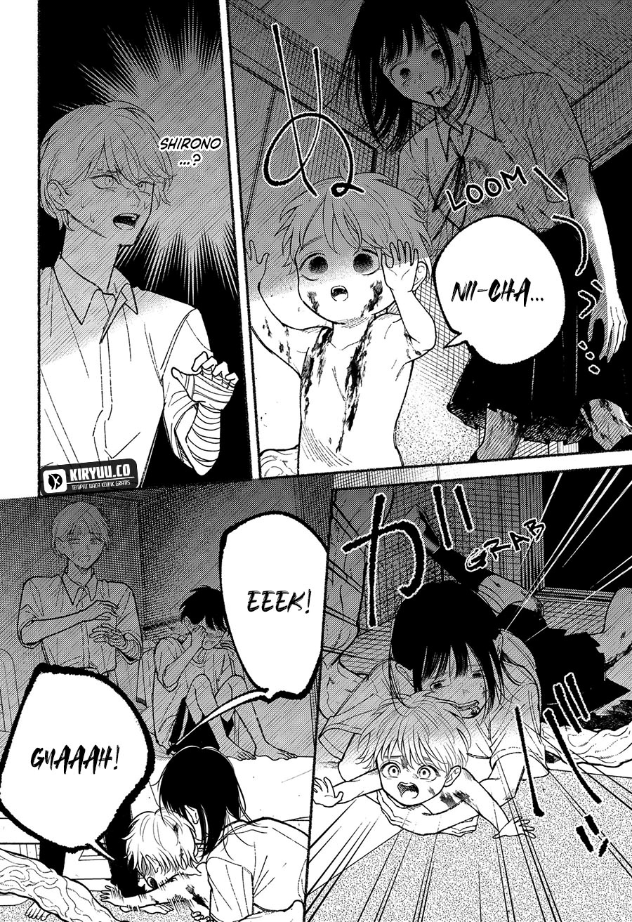 Ryota Killed His Brother Chapter 12 Gambar 7