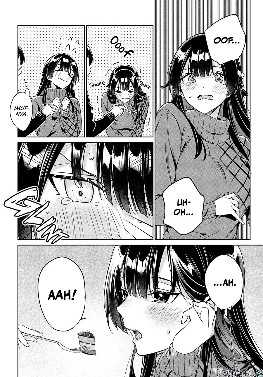 Ryoushin no Shakkin wo Katagawari Shite Morau Jouken wa Nihon’ichi Kawaii Joshikousei to Issho ni Kurasu Koto Deshita Chapter 20 Gambar 9
