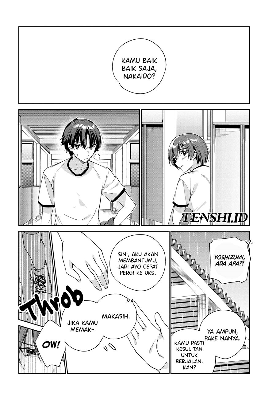 Ryoushin no Shakkin wo Katagawari Shite Morau Jouken wa Nihon’ichi Kawaii Joshikousei to Issho ni Kurasu Koto Deshita Chapter 28 Gambar 15