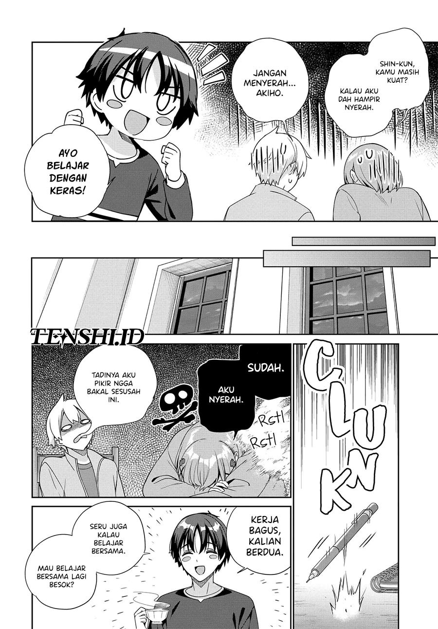 Ryoushin no Shakkin wo Katagawari Shite Morau Jouken wa Nihon’ichi Kawaii Joshikousei to Issho ni Kurasu Koto Deshita Chapter 29 Gambar 5