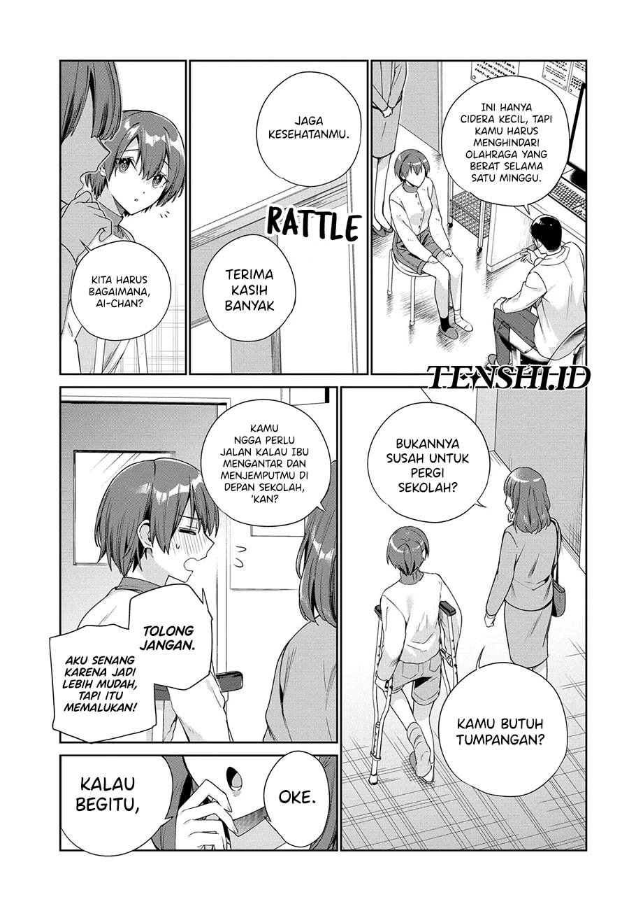 Ryoushin no Shakkin wo Katagawari Shite Morau Jouken wa Nihon’ichi Kawaii Joshikousei to Issho ni Kurasu Koto Deshita Chapter 29 Gambar 14