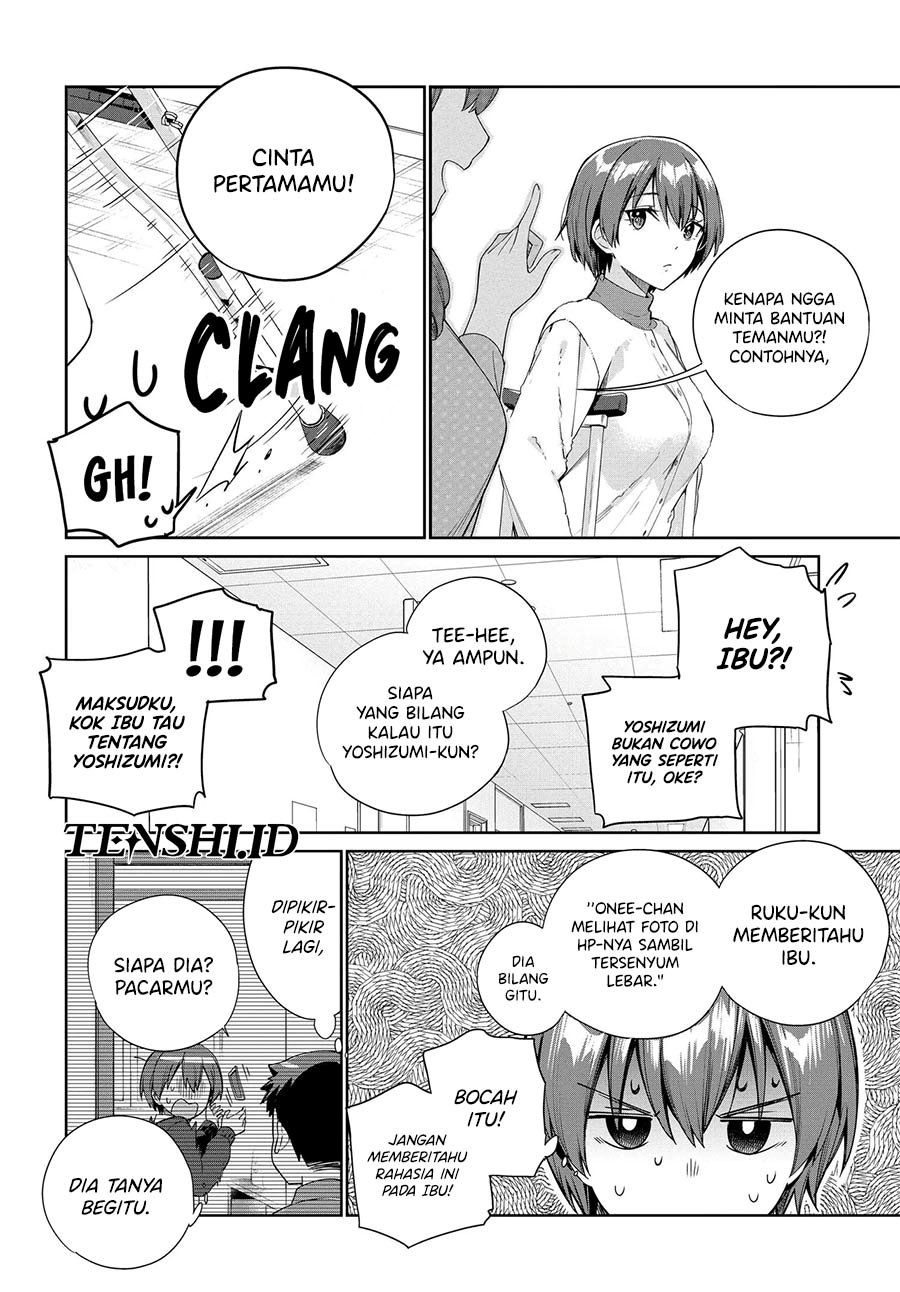 Ryoushin no Shakkin wo Katagawari Shite Morau Jouken wa Nihon’ichi Kawaii Joshikousei to Issho ni Kurasu Koto Deshita Chapter 29 Gambar 15