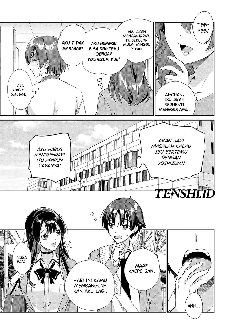 Ryoushin no Shakkin wo Katagawari Shite Morau Jouken wa Nihon’ichi Kawaii Joshikousei to Issho ni Kurasu Koto Deshita Chapter 29 Gambar 16