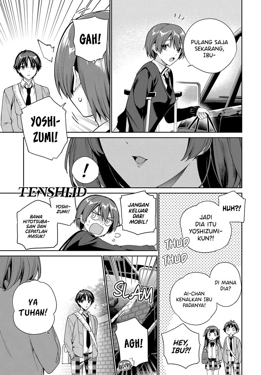Ryoushin no Shakkin wo Katagawari Shite Morau Jouken wa Nihon’ichi Kawaii Joshikousei to Issho ni Kurasu Koto Deshita Chapter 29 Gambar 18