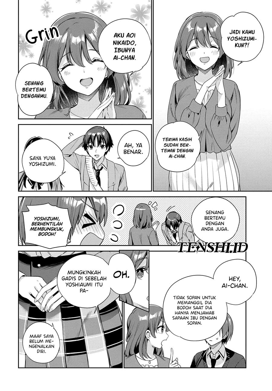 Ryoushin no Shakkin wo Katagawari Shite Morau Jouken wa Nihon’ichi Kawaii Joshikousei to Issho ni Kurasu Koto Deshita Chapter 29 Gambar 19