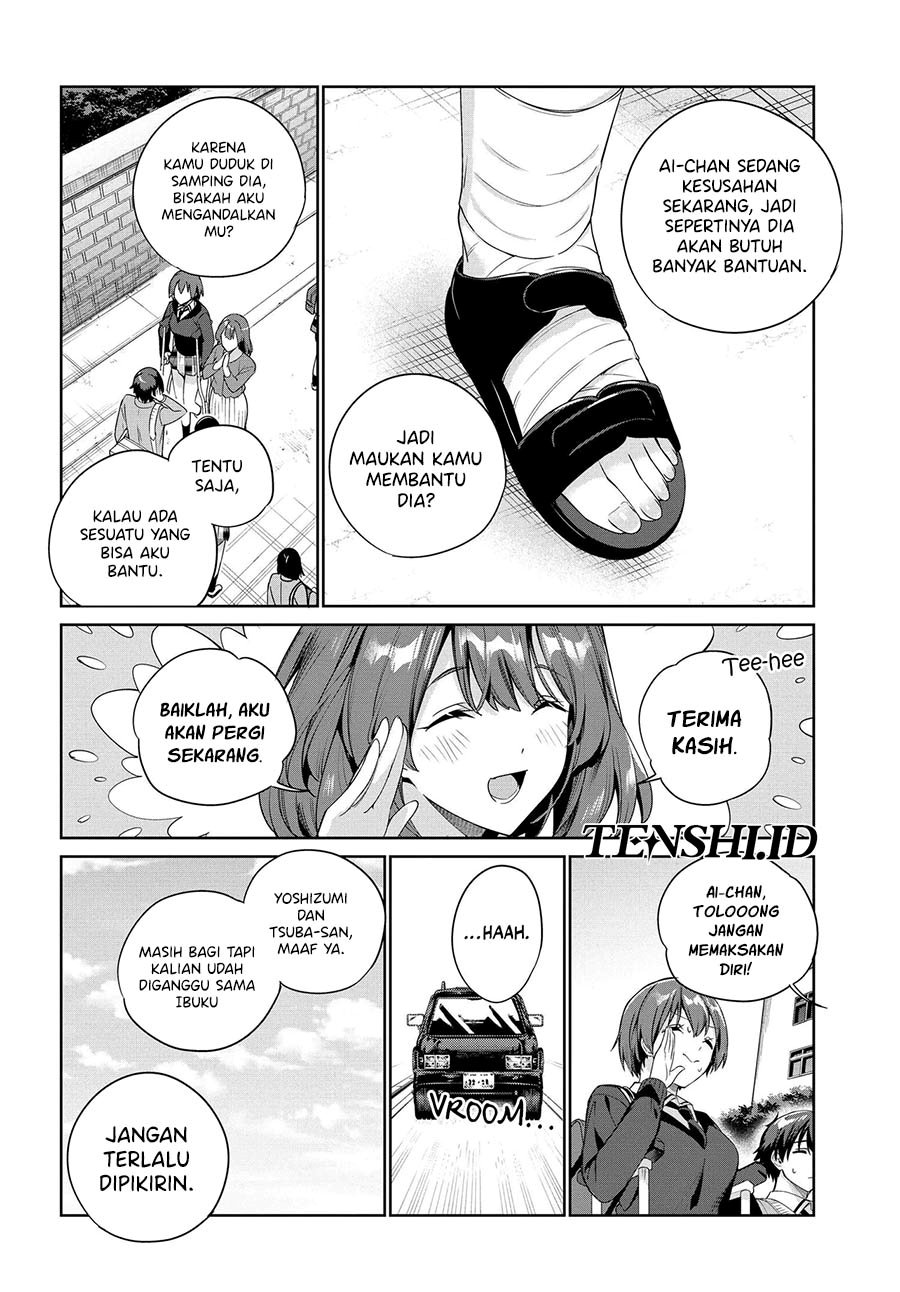 Ryoushin no Shakkin wo Katagawari Shite Morau Jouken wa Nihon’ichi Kawaii Joshikousei to Issho ni Kurasu Koto Deshita Chapter 29 Gambar 21