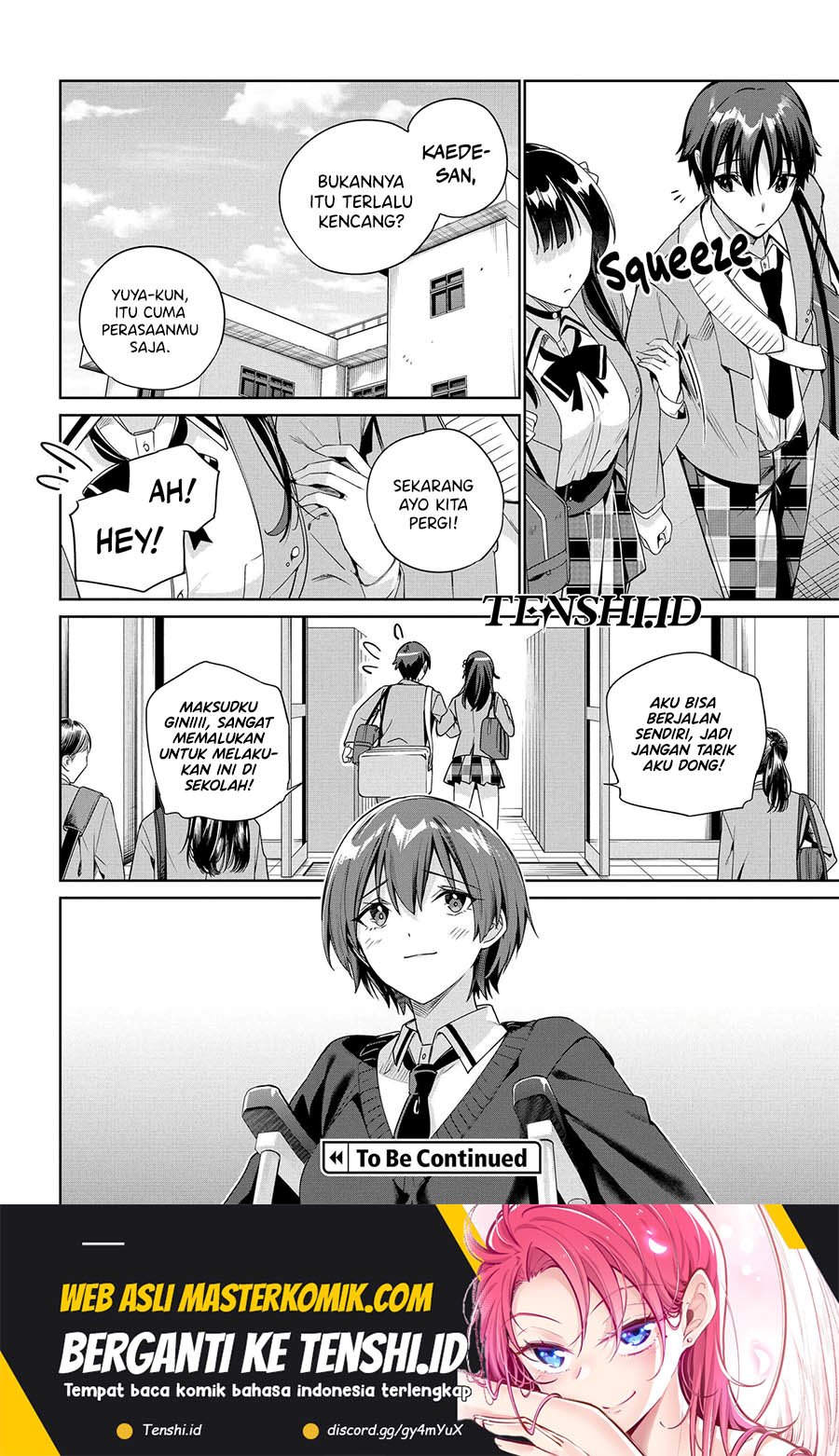 Ryoushin no Shakkin wo Katagawari Shite Morau Jouken wa Nihon’ichi Kawaii Joshikousei to Issho ni Kurasu Koto Deshita Chapter 29 Gambar 23