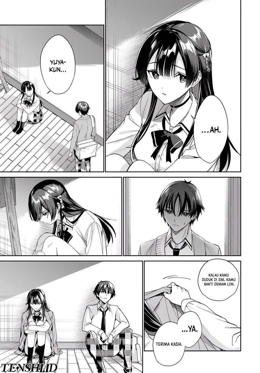 Ryoushin no Shakkin wo Katagawari Shite Morau Jouken wa Nihon’ichi Kawaii Joshikousei to Issho ni Kurasu Koto Deshita Chapter 34 Gambar 4