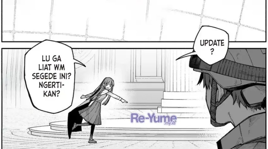 Ryoushin no Shakkin wo Katagawari Shite Morau Jouken wa Nihon’ichi Kawaii Joshikousei to Issho ni Kurasu Koto Deshita Chapter 36 Gambar 36