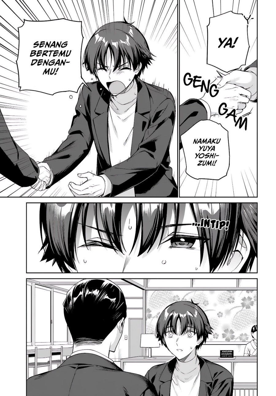 Ryoushin no Shakkin wo Katagawari Shite Morau Jouken wa Nihon’ichi Kawaii Joshikousei to Issho ni Kurasu Koto Deshita Chapter 40 Gambar 12