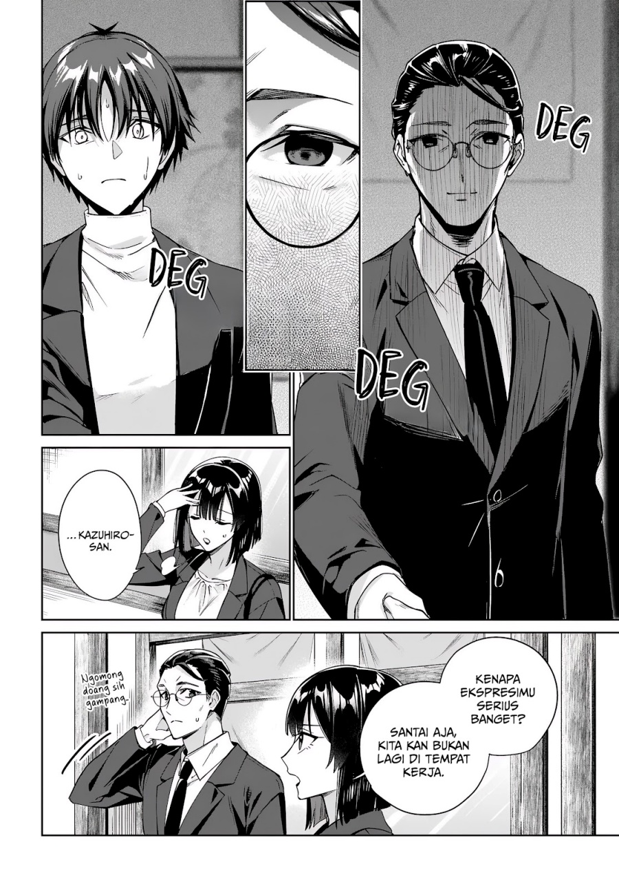 Ryoushin no Shakkin wo Katagawari Shite Morau Jouken wa Nihon’ichi Kawaii Joshikousei to Issho ni Kurasu Koto Deshita Chapter 40 Gambar 13