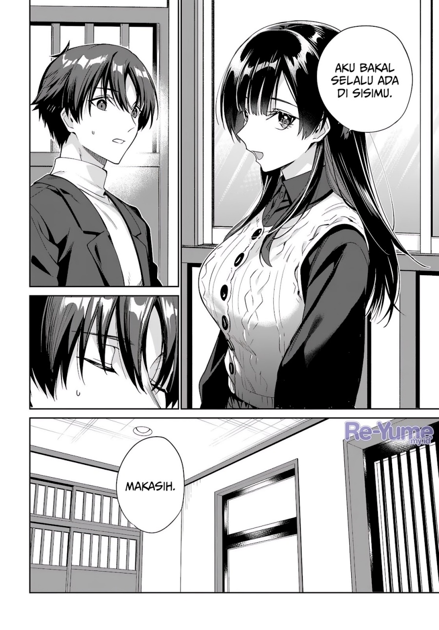 Ryoushin no Shakkin wo Katagawari Shite Morau Jouken wa Nihon’ichi Kawaii Joshikousei to Issho ni Kurasu Koto Deshita Chapter 40 Gambar 15