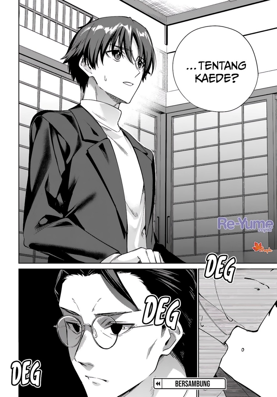 Ryoushin no Shakkin wo Katagawari Shite Morau Jouken wa Nihon’ichi Kawaii Joshikousei to Issho ni Kurasu Koto Deshita Chapter 40 Gambar 19