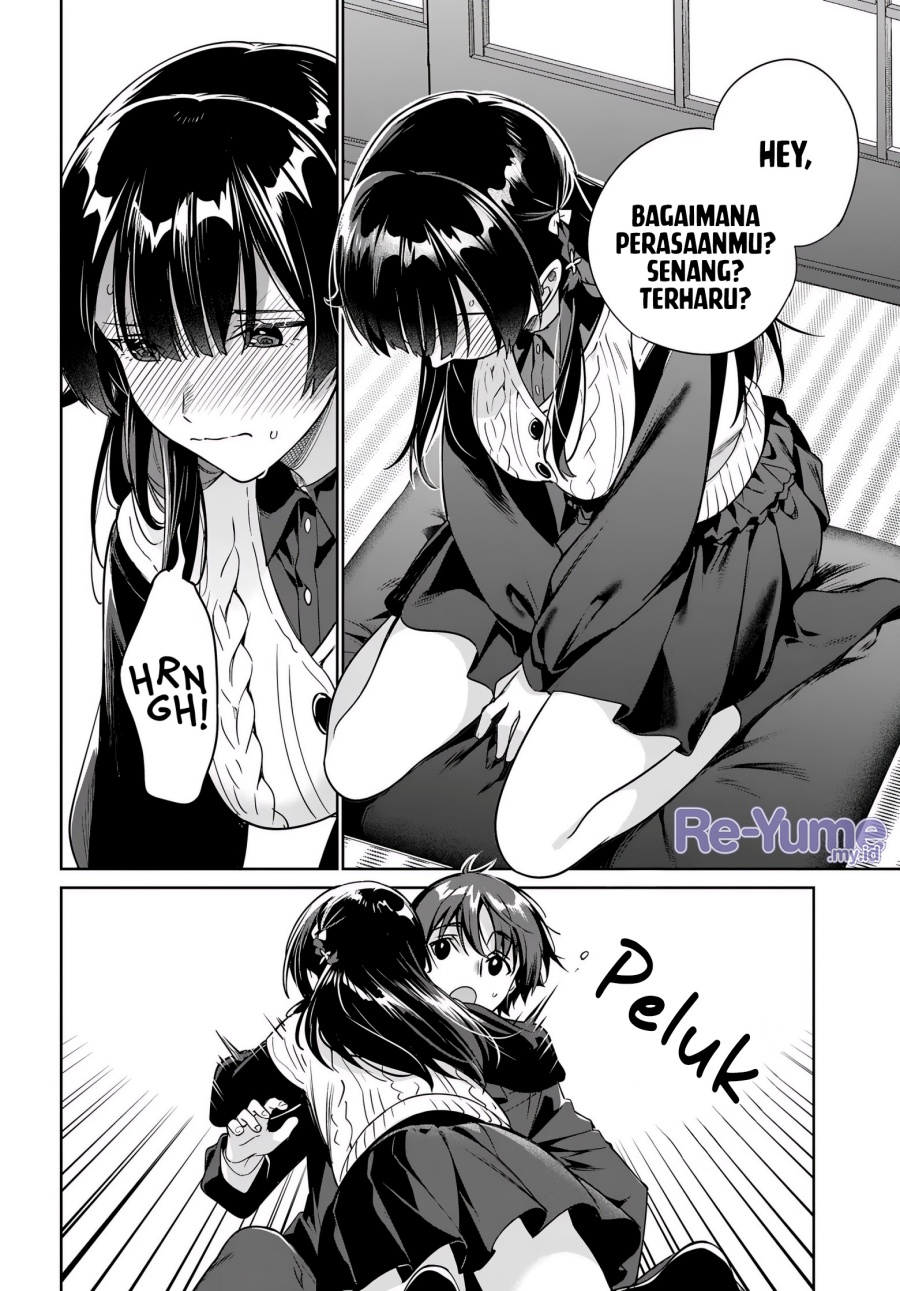 Ryoushin no Shakkin wo Katagawari Shite Morau Jouken wa Nihon’ichi Kawaii Joshikousei to Issho ni Kurasu Koto Deshita Chapter 41 Gambar 11