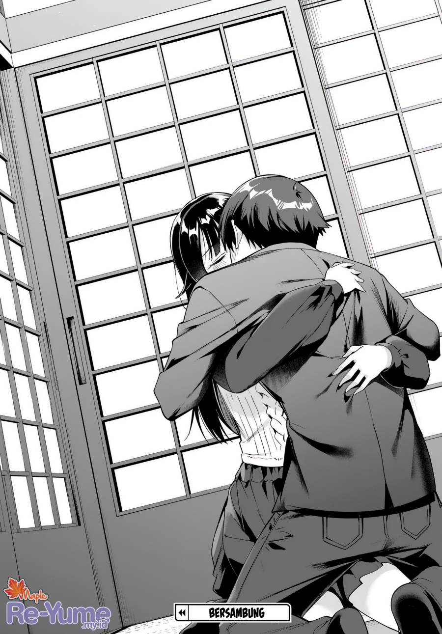 Ryoushin no Shakkin wo Katagawari Shite Morau Jouken wa Nihon’ichi Kawaii Joshikousei to Issho ni Kurasu Koto Deshita Chapter 41 Gambar 19