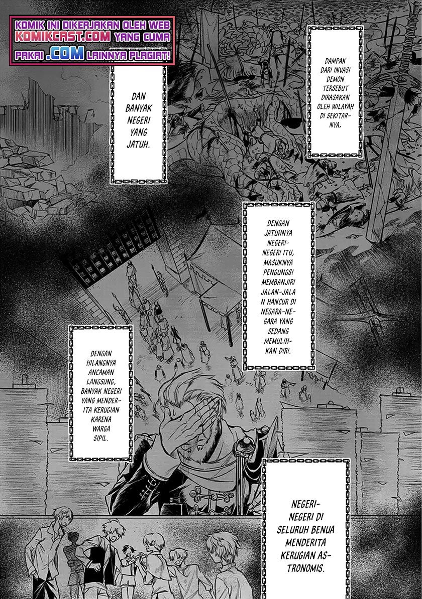 Ryū Kusari no Orishin no Naka no “Kokoro” Chapter 06 Gambar 8