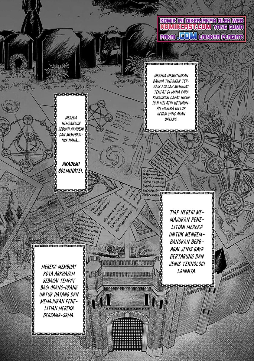 Ryū Kusari no Orishin no Naka no “Kokoro” Chapter 06 Gambar 9
