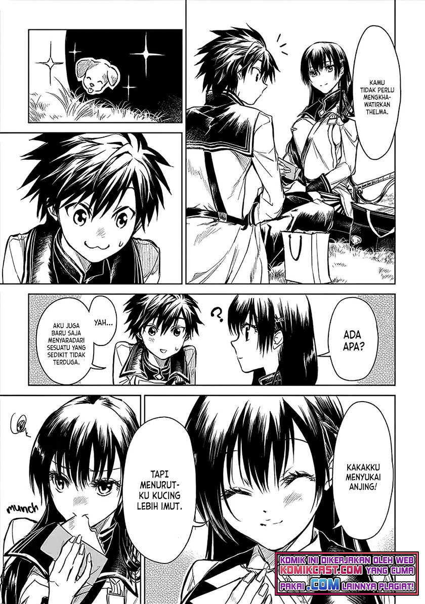 Ryū Kusari no Orishin no Naka no “Kokoro” Chapter 06 Gambar 10