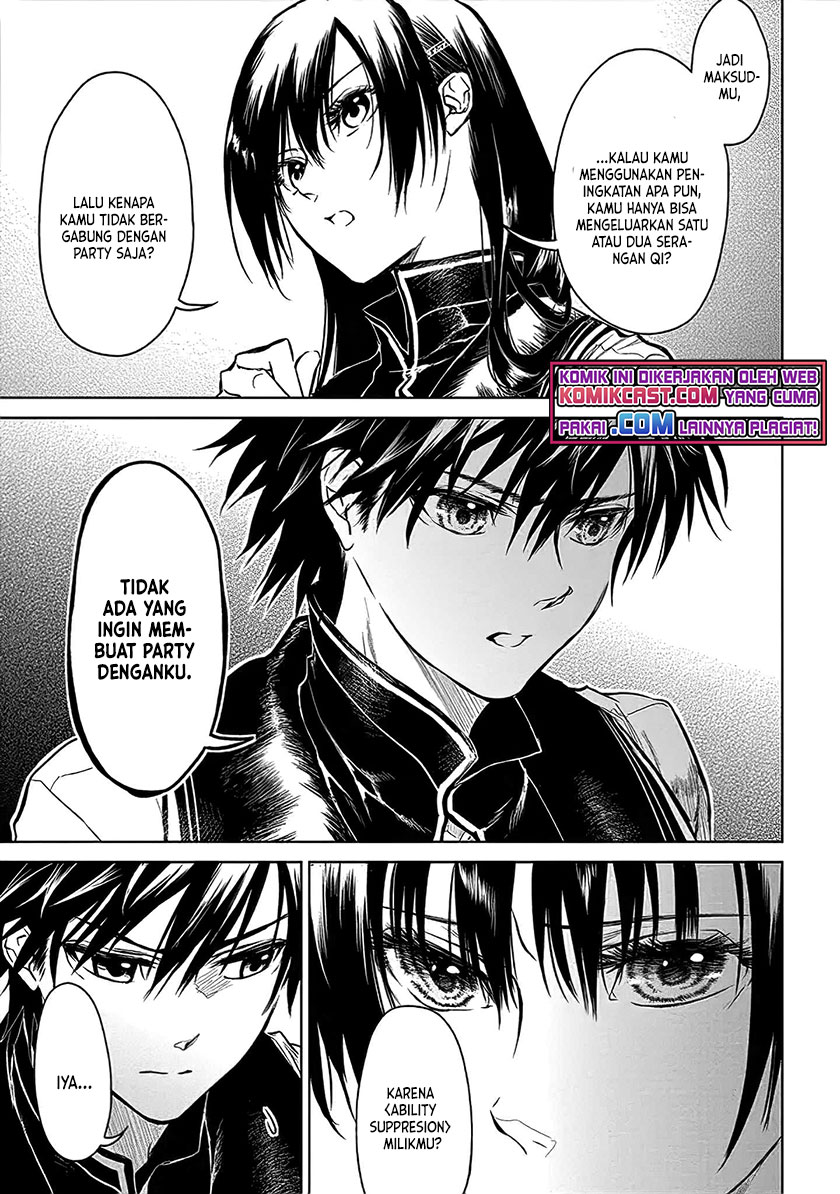 Ryū Kusari no Orishin no Naka no “Kokoro” Chapter 06 Gambar 14