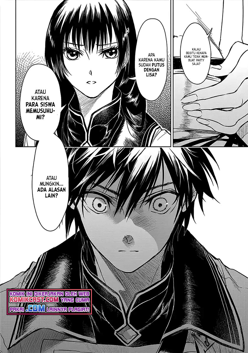 Ryū Kusari no Orishin no Naka no “Kokoro” Chapter 06 Gambar 17