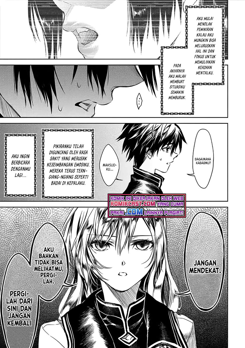 Ryū Kusari no Orishin no Naka no “Kokoro” Chapter 06 Gambar 26