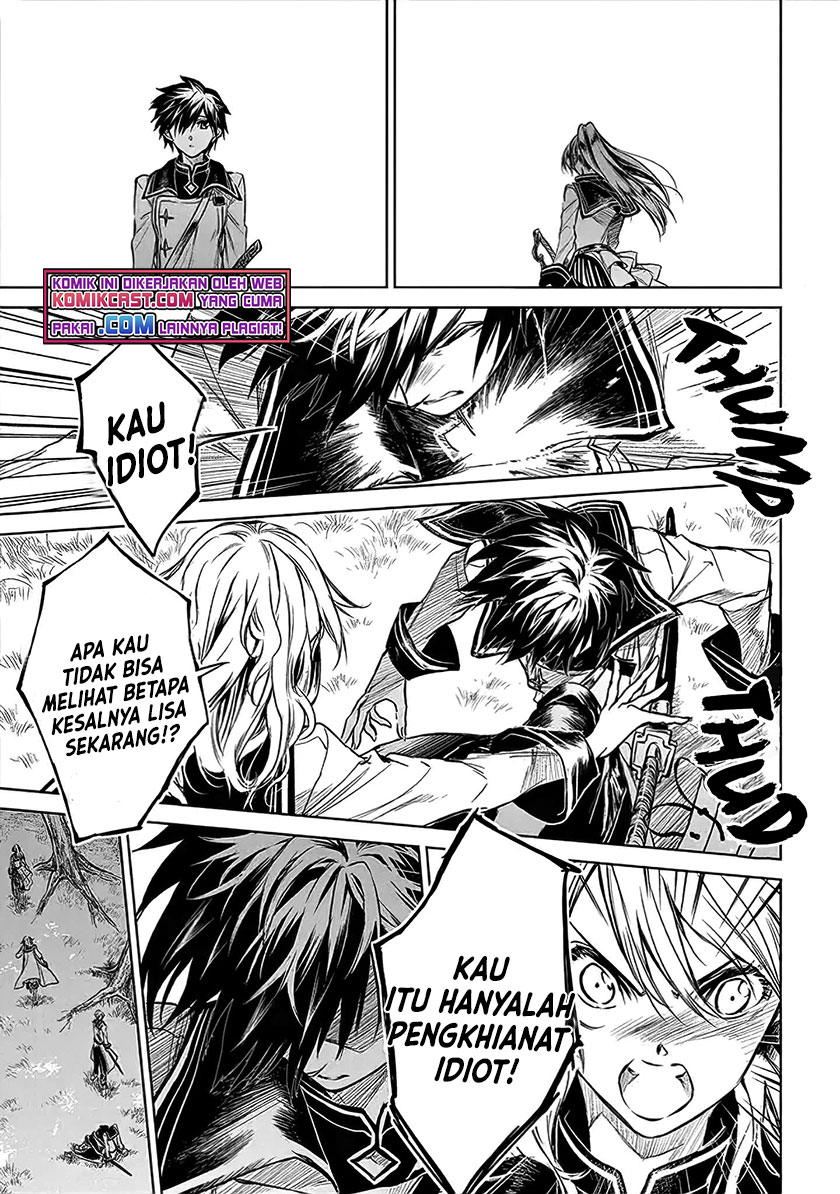 Ryū Kusari no Orishin no Naka no “Kokoro” Chapter 06 Gambar 28