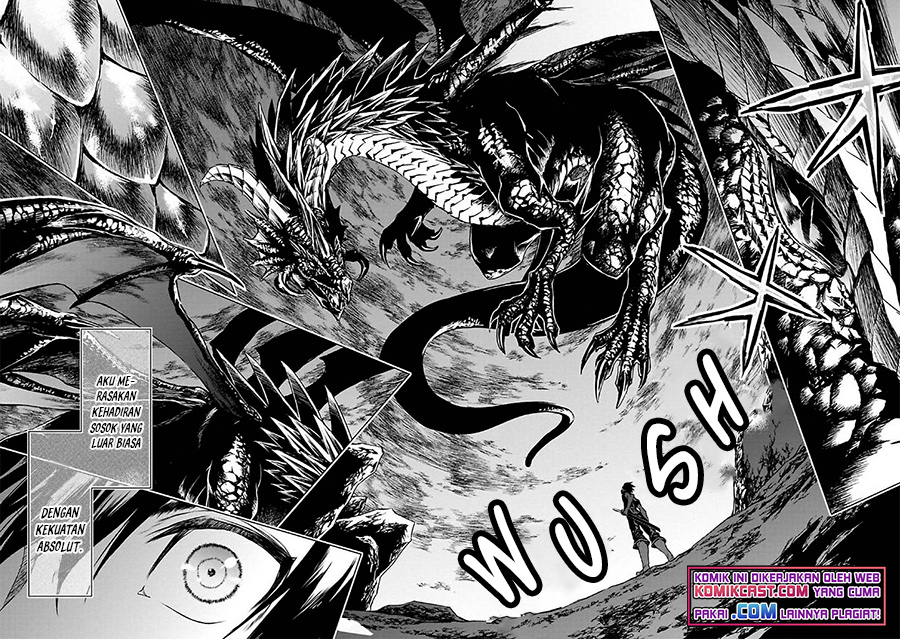 Ryū Kusari no Orishin no Naka no “Kokoro” Chapter 07 Gambar 3