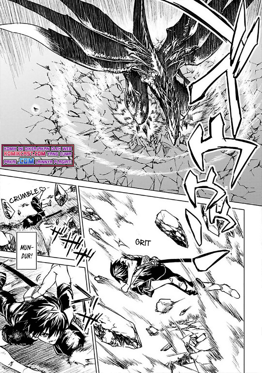 Ryū Kusari no Orishin no Naka no “Kokoro” Chapter 07 Gambar 5