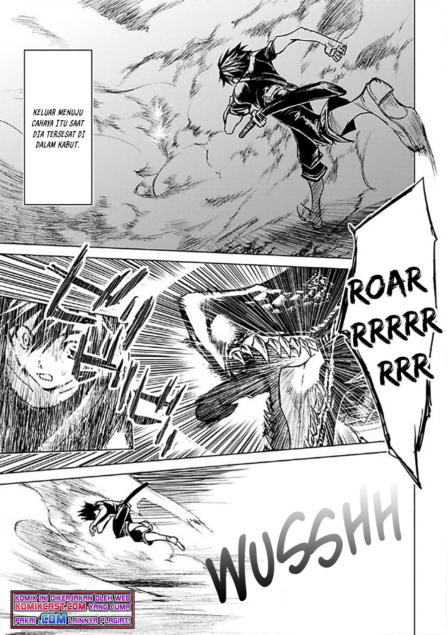 Ryū Kusari no Orishin no Naka no “Kokoro” Chapter 07 Gambar 7