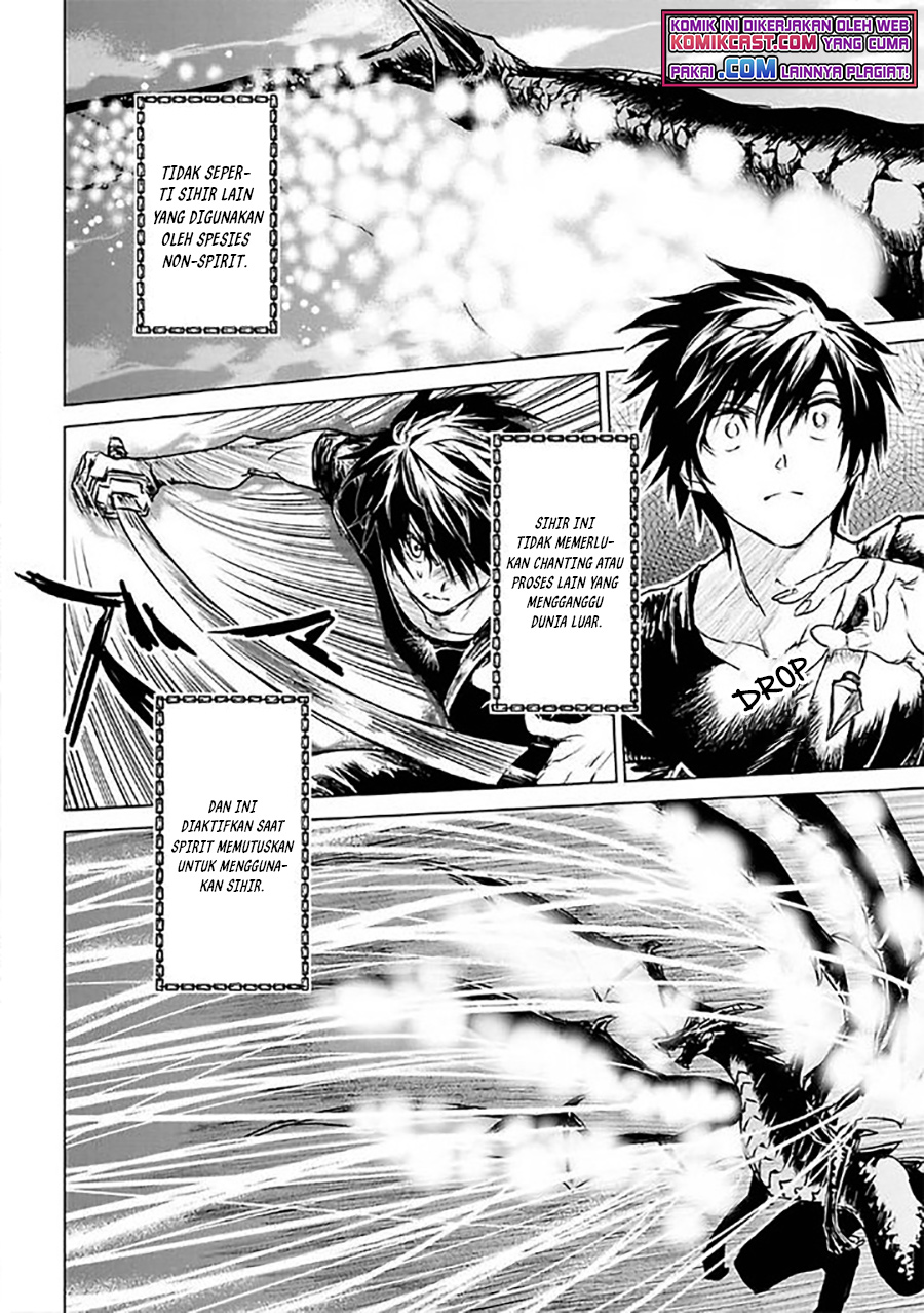 Ryū Kusari no Orishin no Naka no “Kokoro” Chapter 07 Gambar 10
