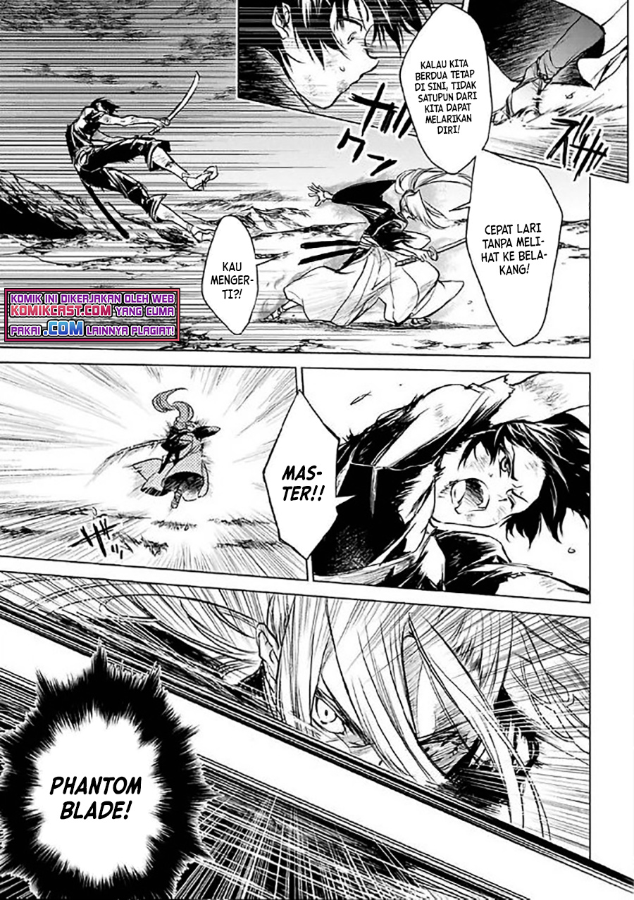 Ryū Kusari no Orishin no Naka no “Kokoro” Chapter 07 Gambar 19