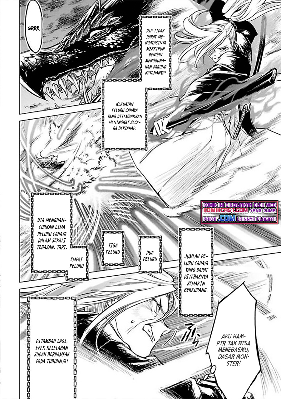 Ryū Kusari no Orishin no Naka no “Kokoro” Chapter 07 Gambar 22