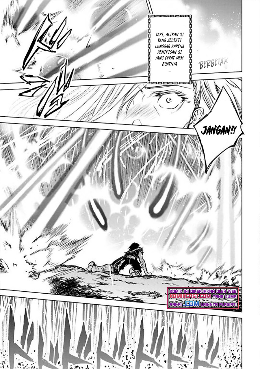 Ryū Kusari no Orishin no Naka no “Kokoro” Chapter 07 Gambar 27