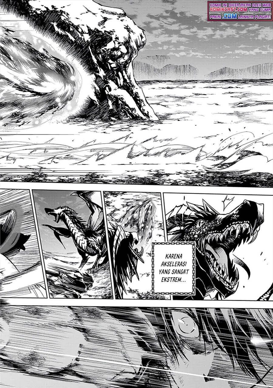 Ryū Kusari no Orishin no Naka no “Kokoro” Chapter 08 Gambar 3